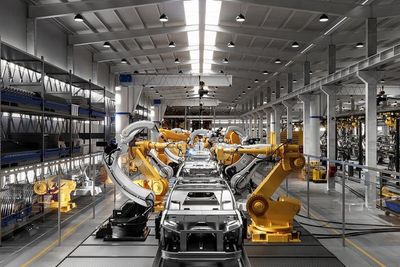 工业机器人主要应用在哪些行业领域