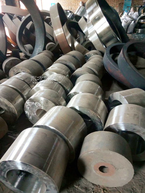 高锰钢雷蒙磨配件铸造厂 65锰13锰磨辊磨环设备配件