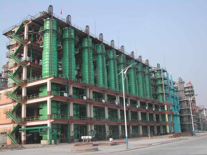铸造厂-大型铸件-河南省化工机械制造有限公司